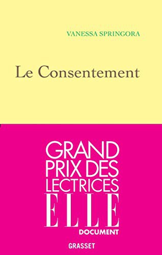 Couverture Le Consentement